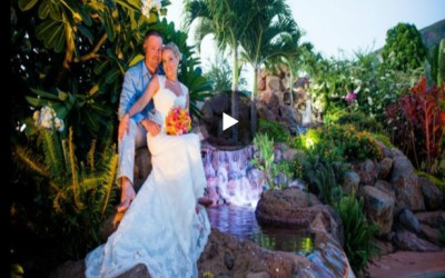 Jason & Ashley’s Maui Wedding in Launiupoko