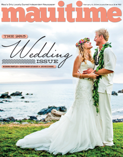 Maui Time Cover