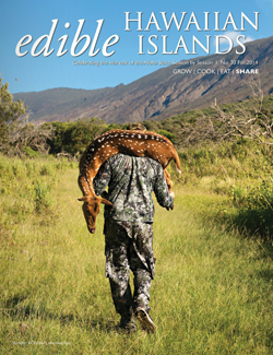 Edible Hawaii Cover Story