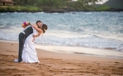 9.24.15 Jesse & Jessica Wedding at Gannon’s in Maui was perfect, great job Sarah Cravalho on coordinating it!