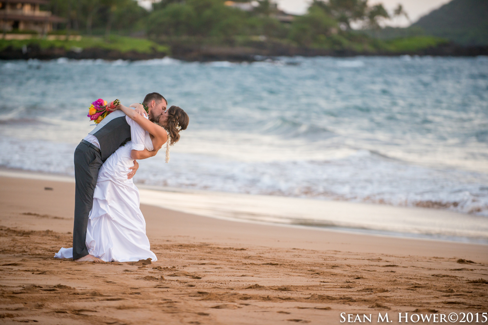 9.24.15 Jesse & Jessica Wedding at Gannon’s in Maui was perfect, great job Sarah Cravalho on coordinating it!