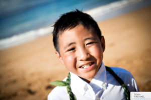 Maui Family Wedding Beach Photography