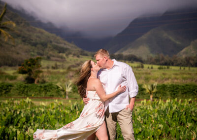 Hawaii Surprise Engagement Proposal Photography