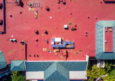 Maui Hawaii Drone Construction Photography