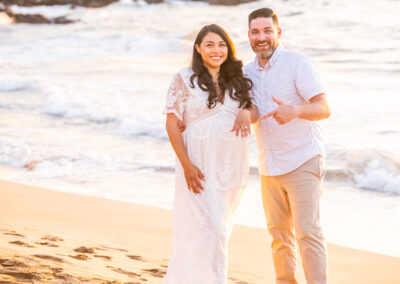 Hawaii Surprise Engagement Proposal Photography