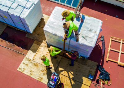 Maui Hawaii Drone Construction Photography