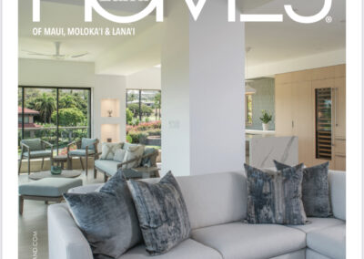 Homes & Land Cover Maui Magazine