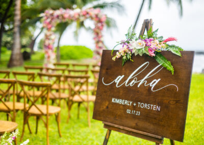 Maui Olowalu Wedding 2023©