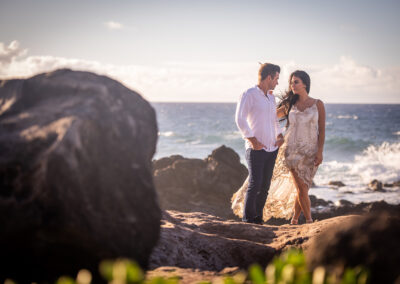 Maui Surprise Engagement Proposal Photography