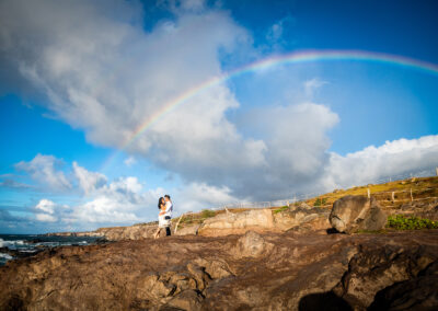 Maui Surprise Engagement Proposal Photography