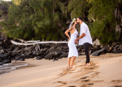 Maui Pregnancy Maternity Photo Shoot