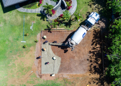 Maui Hawaii Drone Construction Photography