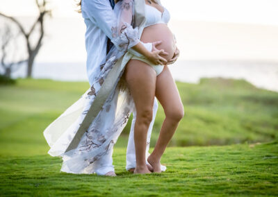 Maui Pregnancy Maternity Photo Shoot