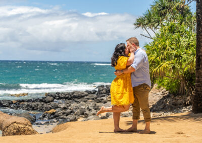 Maui Surprise Engagement Proposal