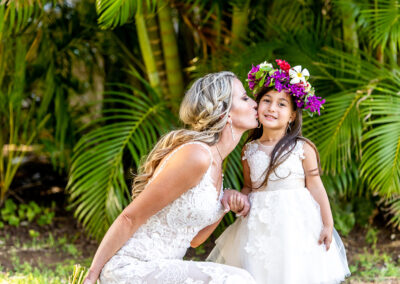 Royal Lahaina Maui Wedding by Sean M. Hower©