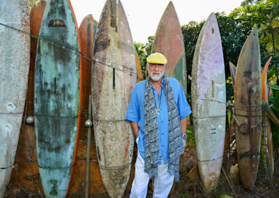 Mick Fleetwood Portrait Series Maui 2013©