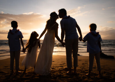 Family Maui Photography