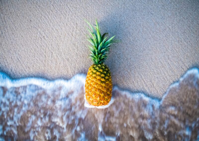Pineapple & Ocean