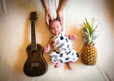 Baby Family Maternity Maui Photography
