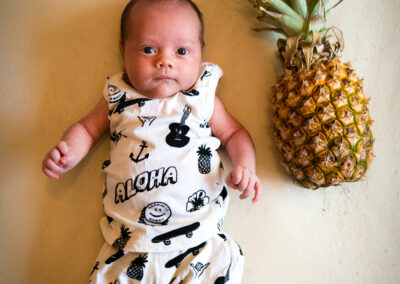 Baby Family Maternity Maui Photography