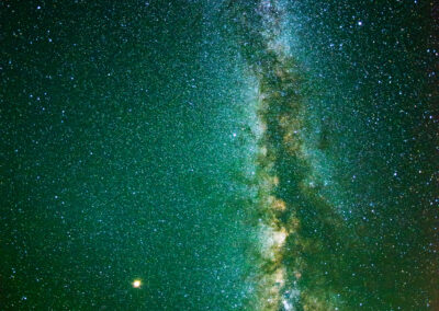 Milky Way, Kula, Maui, Hawaii