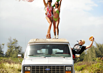 Maui Time Weekly Fashion Issue 2013©