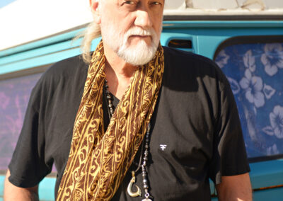 Mick Fleetwood Portrait Series Maui 2013©