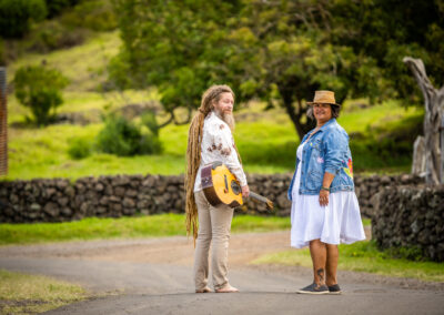 Paula Fuga Maui Music Hana