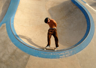Evan Strong Paia Skateboard Park 2006©