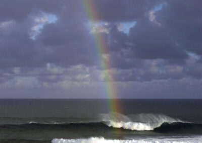 Hookipa Maui Rainbow Hawai'i