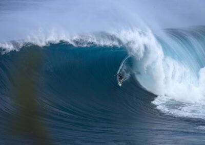 Jaws Big Surf Billy Kemper Maui