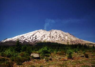 Mt.Saint Helens 2006©