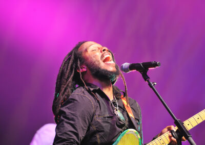 Ziggy Marley-maui-january-2011-Sean M. Hower(c)